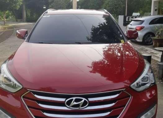 2014 Hyundai Santa Fe for sale 