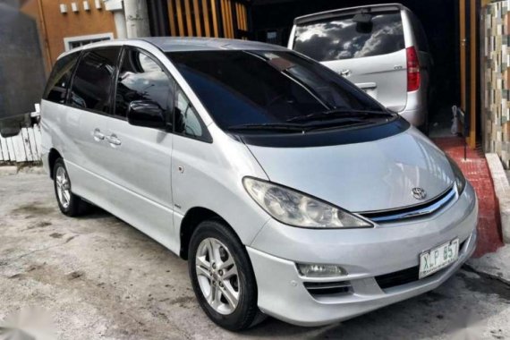 Toyota Previa 2004 Local for sale 