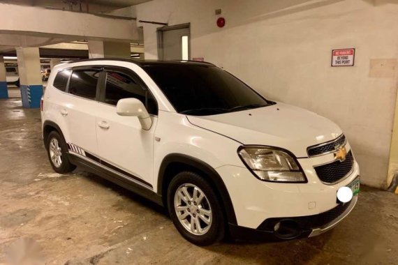 2013 Chevrolet Orlando for sale 