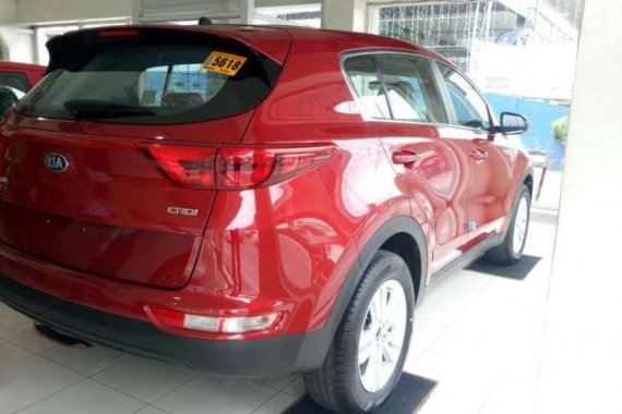 New Kia Sportage SL AT 18k all-in dp 2019 for sale 