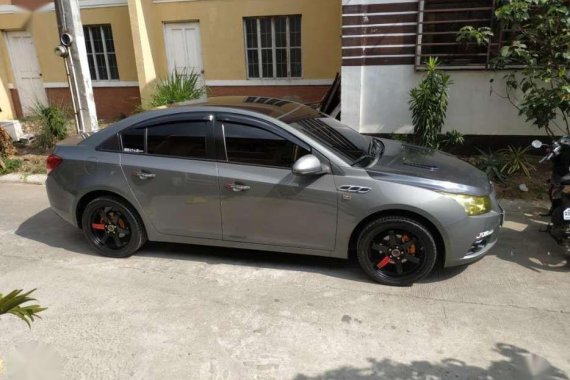 Chevrolet Cruze 2010 Gasoline MT 1.8 