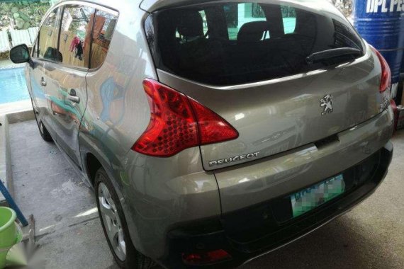 2013 Peugeot 3008 for sale