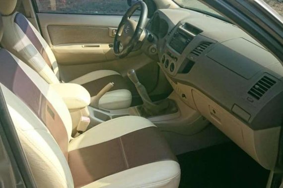 Toyota Hilux E 2008 for sale 