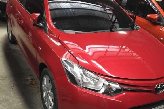 2016 Toyota Vios 1.3E for sale 