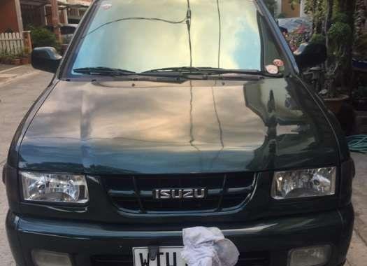 Isuzu Crosswind XTO 2001 Model for sale 