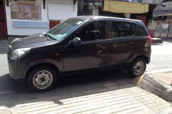 2017 Suzuki Alto 800cc Hatchback for sale 