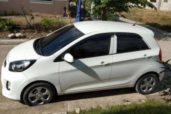 Kia Picanto 2016 MT for sale 