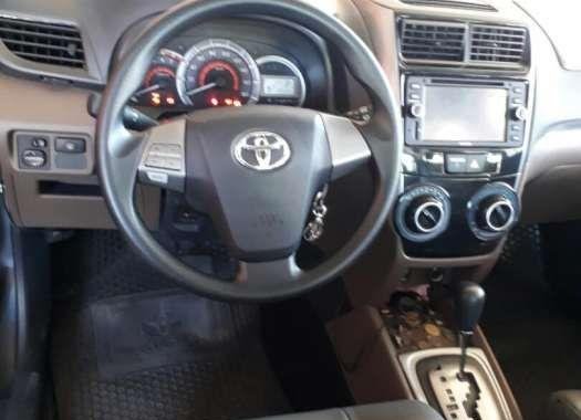 Toyota Avanza 2018 G model for sale 