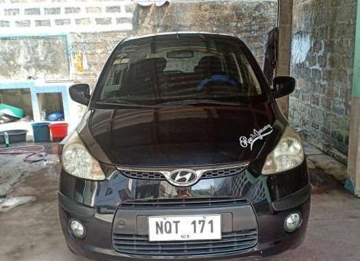 Hyundai i10 2010 1.2 GLS for sale 