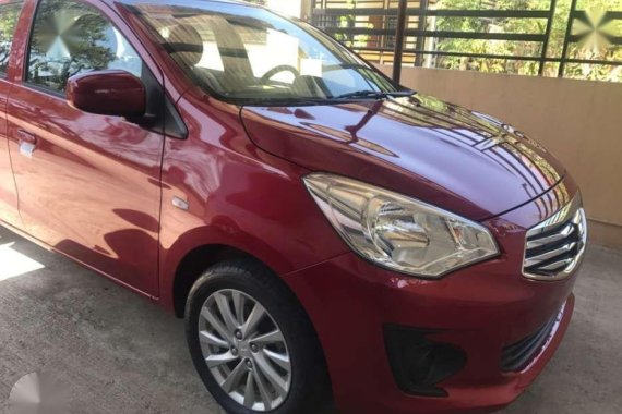 2017 Mitsubishi Mirage G4 for sale 