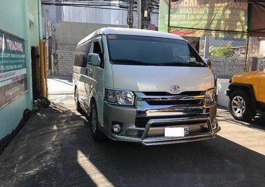 Toyota Hiace 2017 for sale 