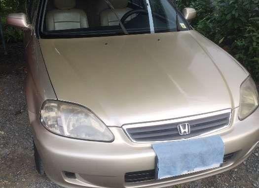 2000 model Honda Civic VTi for sale 