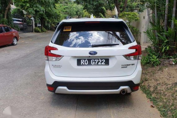 2019 Subaru Forester for sale