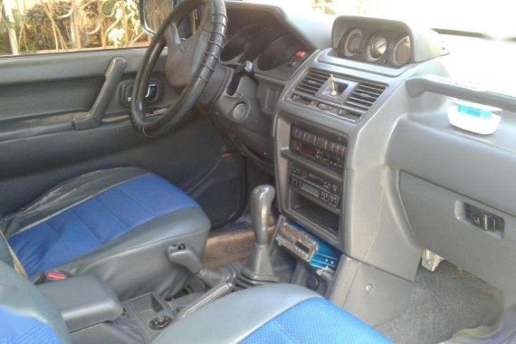 MItsubishi Pajero 3 doors 2002 for sale