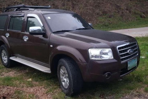 Ford Everest Good running condition for sale 