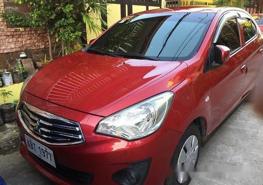 Mitsubishi Mirage G4 2015 for sale 