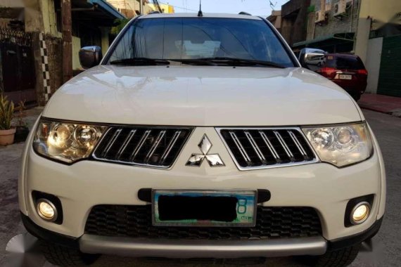 2010 Mitsubishi Montero Sport GLS Automatic