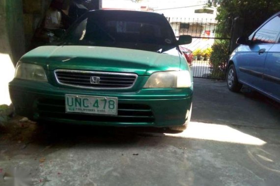 Honda City 1996 model for sale 