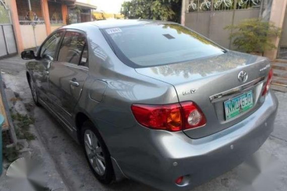 Toyota Corolla Altis 2009 for sale