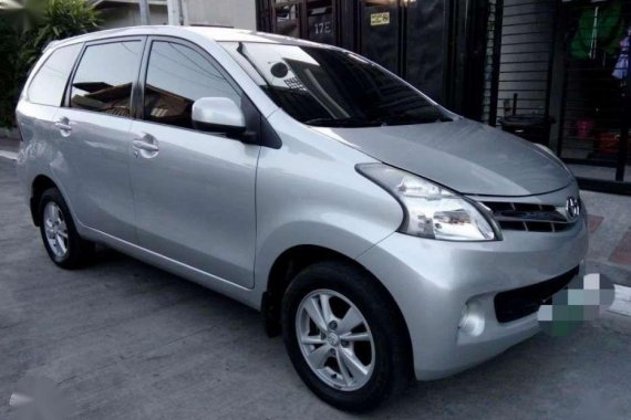 2014 Toyota Avanza for sale