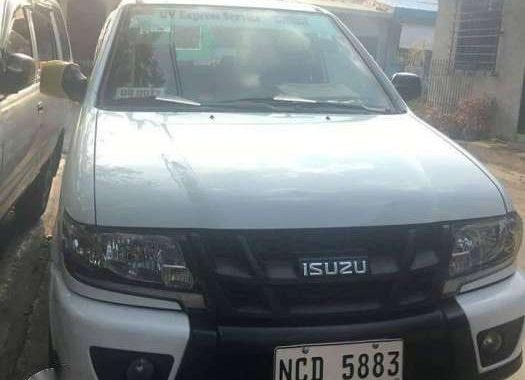 2016 Isuzu Crosswind for sale