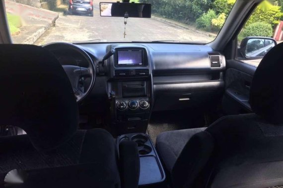 Honda Crv 2005 gen 2.5 for sale