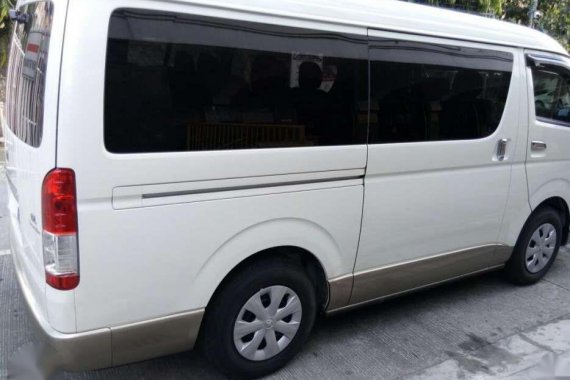 2016 Toyota Hiace for sale