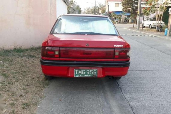 Mazda 323 1994mdl For sale 