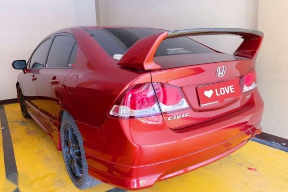 2010 Honda Civic Automatic for sale 