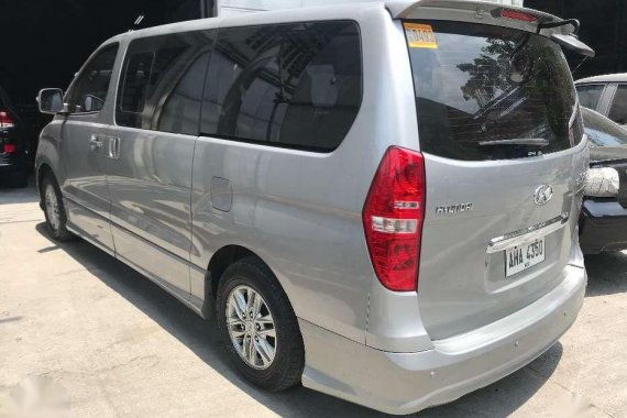 2015 Hyundai Starex for sale