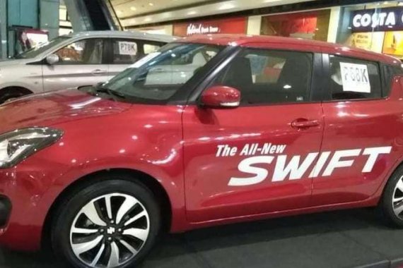 Suzuki Swift 2019 for sale