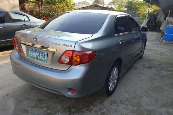 2009 Toyota Corolla Altis for sale