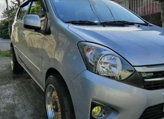 Toyota Wigo 2015 G AT for sale