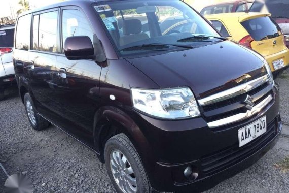 2014 Suzuki APV for sale