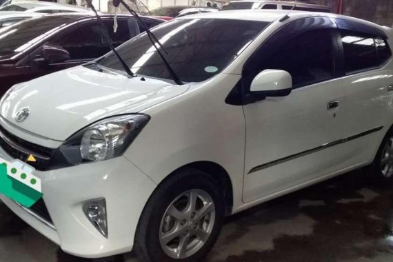 Toyota Wigo Matic 2017 for sale 