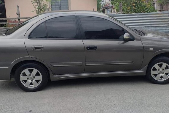 2007 Nissan Sentra GSX For Sale