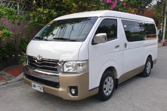 2014 Toyota Hiace for sale