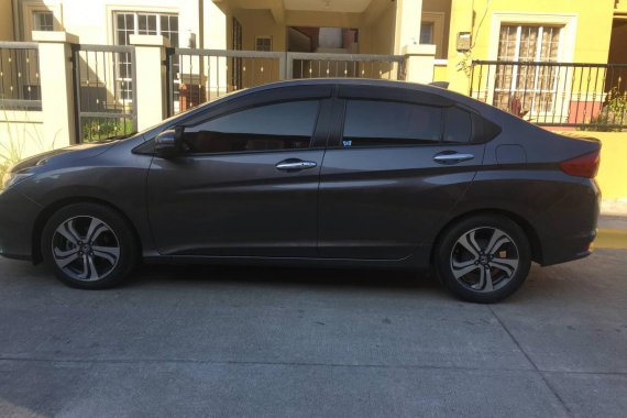 2014 Honda City VX Cvt for sale