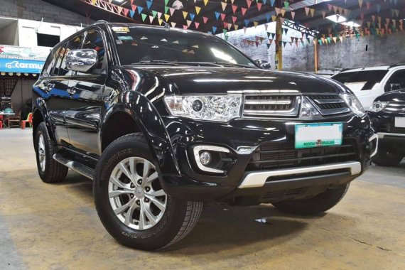 2014 Mitsubishi Montero Sport for sale