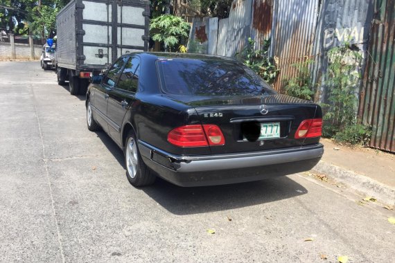 1996 Mercedes Benz E230 for sale