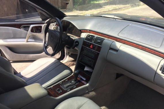 1996 Mercedes Benz E230 for sale