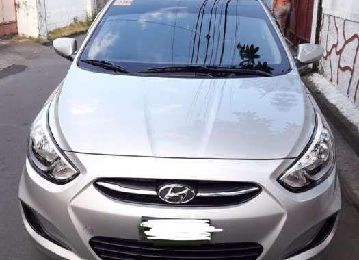 Rush Hyundai Accent 2016 for sale