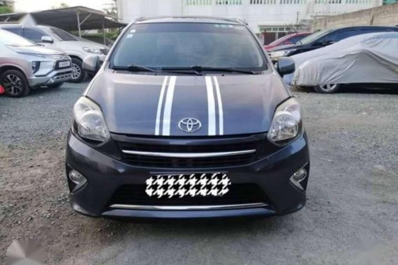 2014 Toyota Wigo for sale