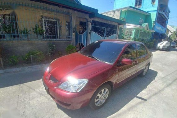Mitsubishi Lancer 2007 for sale