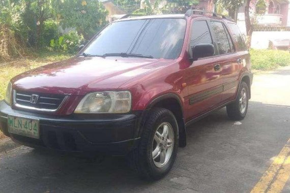 2000 Honda Crv gen 1 for sale 