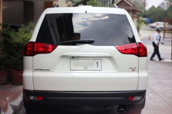 2012 Mitsubishi Montero Sport for sale