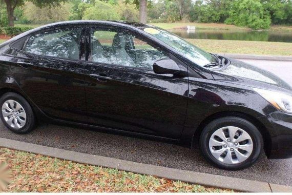 2015 Hyundai Accent for sale