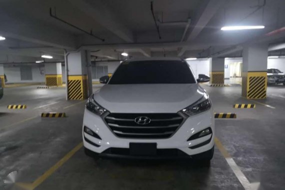 2016 Hyundai Tucson for sale