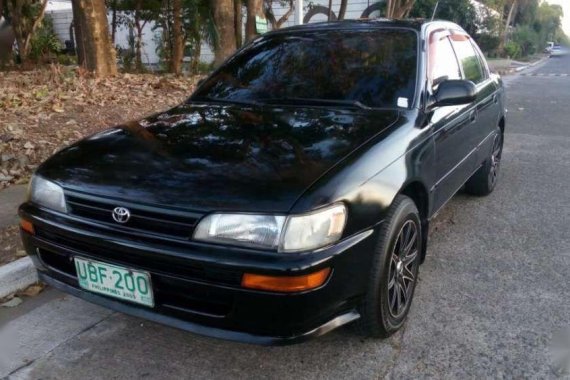 Toyota Corolla 1995 for sale