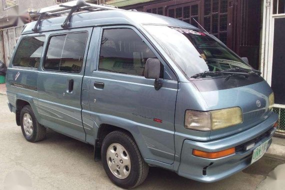 Well kept Toyota Lite Ace for sale